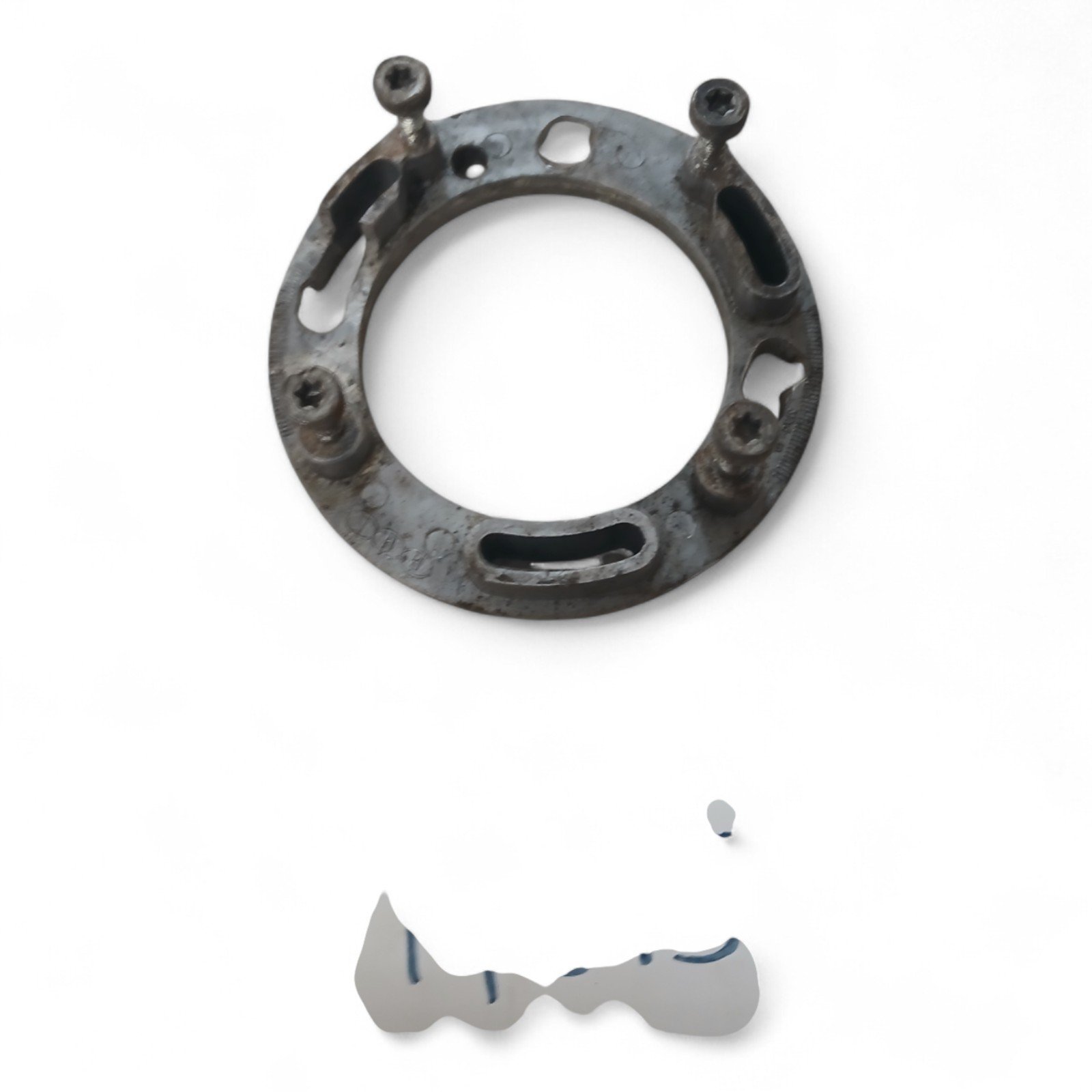14315_2028129-Photoroom.jpg KTM 125 125 1992 Generator Startor Alternator Back Plate OEM - Image 1