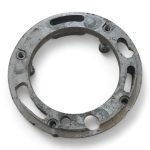 KTM 125 125 1992 Generator Startor Alternator Back Plate OEM - Image 6