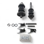 Honda NSR 125 125 1988-1994 Gearbox Gear Box OEM JC20 - Image 2