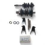 Honda NSR 125 125 1988-1994 Gearbox Gear Box OEM JC20 - Image 3