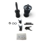 Honda NSR 125 125 1988-1994 Gearbox Gear Box OEM JC20 - Image 5