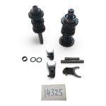 Honda NSR 125 125 1988-1994 Gearbox Gear Box OEM JC20 - Image 6