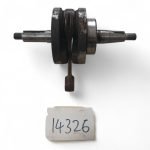Honda NSR 125 125 1988-1994 Engine Crankshaft & Conrod Con Rod OEM JC20