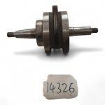 Honda NSR 125 125 1988-1994 Engine Crankshaft & Conrod Con Rod OEM JC20 - Image 6