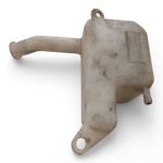 Honda NSR 125 125 1988-1994 Radiator Coolant Bottle OEM JC20 - Image 4