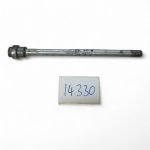 Honda NSR 125 125 1993-2003 Swinging Arm Bolt Spindle OEM JC22 - Image 3
