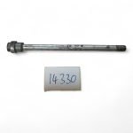 Honda NSR 125 125 1993-2003 Swinging Arm Bolt Spindle OEM JC22 - Image 6