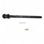 Honda NSR 125 125 1993-2003 Rear Spindle OEM JC22 - Image 3