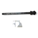 Honda NSR 125 125 1993-2003 Rear Spindle OEM JC22 - Image 5