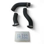Honda NSR 125 125 1993-2003 Radiator Hoses OEM JC22