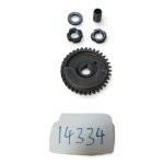 Honda NSR 125 125 1993-2003 Balance Shaft Drive Gear OEM JC22