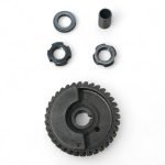 Honda NSR 125 125 1993-2003 Balance Shaft Drive Gear OEM JC22 - Image 3
