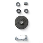 Honda NSR 125 125 1993-2003 Balance Shaft Drive Gear OEM JC22 - Image 4