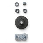 Honda NSR 125 125 1993-2003 Balance Shaft Drive Gear OEM JC22 - Image 5