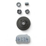 Honda NSR 125 125 1993-2003 Balance Shaft Drive Gear OEM JC22 - Image 6