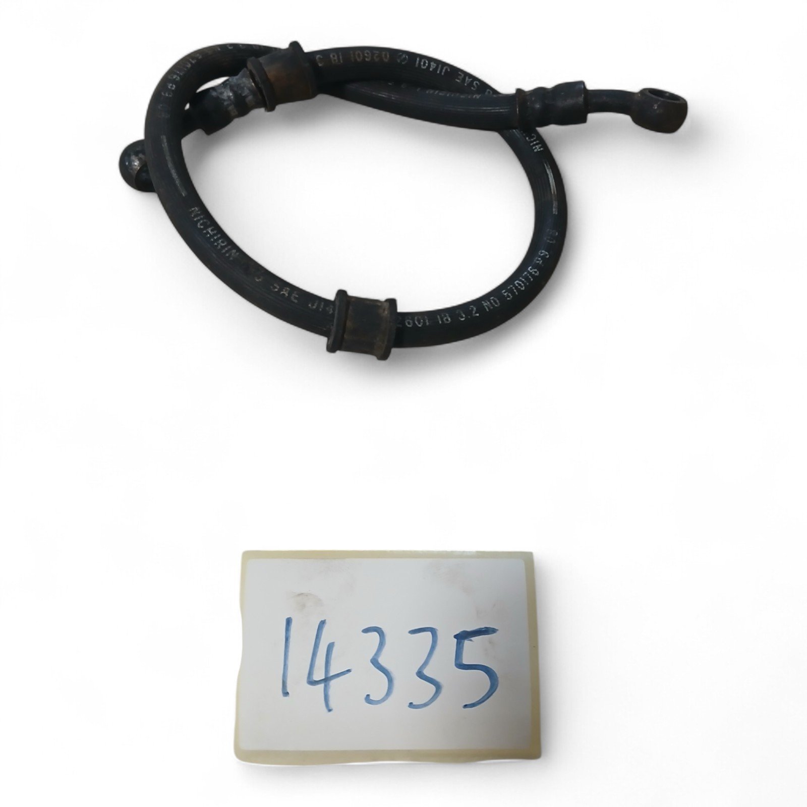 14335_2028129-Photoroom.jpg Honda NSR 125 125 1993-2003 Rear Brake Hose OEM JC22 - Image 1