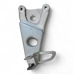 Honda NSR 125 125 1993-2003 Left Footrest Hanger Pillion OEM JC22 - Image 2