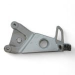 Honda NSR 125 125 1993-2003 Left Footrest Hanger Pillion OEM JC22 - Image 3
