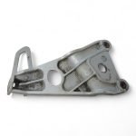 Honda NSR 125 125 1993-2003 Left Footrest Hanger Pillion OEM JC22 - Image 6