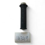 Honda CB 450 DX 450 1990 Throttle Tube and Grip OEM - Image 4
