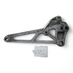 Honda CB 450 DX 450 1990 Right Footrest Hanger Bracket OEM