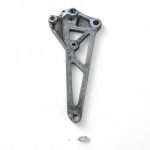 Honda CB 450 DX 450 1990 Right Footrest Hanger Bracket OEM - Image 2