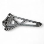 Honda CB 450 DX 450 1990 Right Footrest Hanger Bracket OEM - Image 3