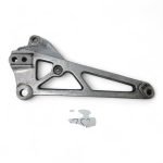 Honda CB 450 DX 450 1990 Right Footrest Hanger Bracket OEM - Image 5