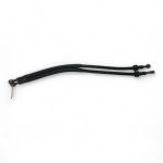 Honda CB 450 DX 450 1990 Front Brake Hoses OEM - Image 3