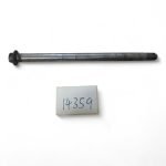 Honda CB 450 DX 450 1990 Rear Wheel Spindle OEM - Image 6