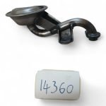Honda CB 450 DX 450 1990 Oil Strainer OEM - Image 5