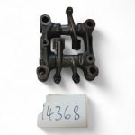 Honda CB 450 DX 450 1990 Rocker Arms OEM - Image 5