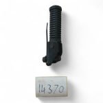 Honda CB 450 DX 450 1990 Rear Footpeg OEM - Image 4