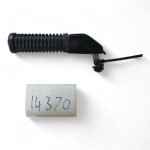 Honda CB 450 DX 450 1990 Rear Footpeg OEM - Image 6