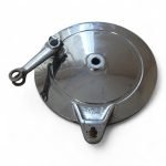 Yamaha XV 535 535 1995-2004 Rear Brake Drum Plate and Shoes OEM