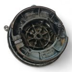 Yamaha XV 535 535 1995-2004 Rear Brake Drum Plate and Shoes OEM - Image 5