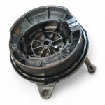 Yamaha XV 535 535 1995-2004 Rear Brake Drum Plate and Shoes OEM - Image 6