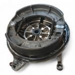 Yamaha XV 535 535 1995-2004 Rear Brake Drum Plate and Shoes OEM - Image 6