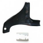 Yamaha XV 535 535 1995-2004 Front Frame Cover Panel OEM - Image 6