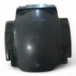 Yamaha XV 535 535 1995-2004 Rear Mudguard / Undertray OEM - Image 3