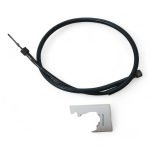 Yamaha XV 535 535 1995-2004 Speedo Cable OEM - Image 3