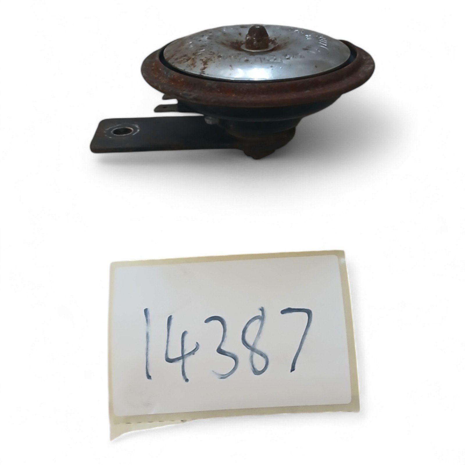 14387_2028129-Photoroom.jpg Yamaha XV 535 535 1995-2004 Horn OEM - Image 1