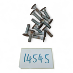 Kawasaki GPX 400 400 1986-1990 Front Disc Bolts OEM