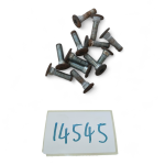 Kawasaki GPX 400 400 1986-1990 Front Disc Bolts OEM - Image 2