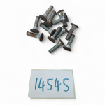 Kawasaki GPX 400 400 1986-1990 Front Disc Bolts OEM - Image 3