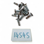 Kawasaki GPX 400 400 1986-1990 Front Disc Bolts OEM - Image 4