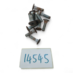 Kawasaki GPX 400 400 1986-1990 Front Disc Bolts OEM - Image 5