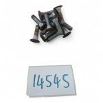 Kawasaki GPX 400 400 1986-1990 Front Disc Bolts OEM - Image 6
