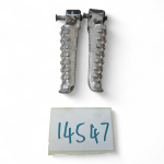 TGB 304 Sport 125 2003-2006 Pair of Footpegs Footrests OEM - Image 2