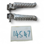 TGB 304 Sport 125 2003-2006 Pair of Footpegs Footrests OEM - Image 3